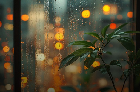 算测天气自动关窗