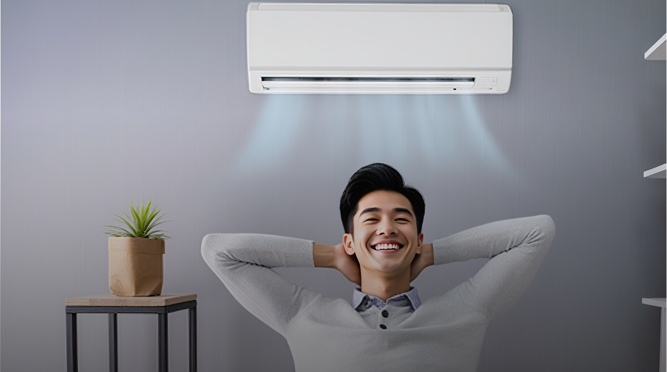 室内温度自适应调节