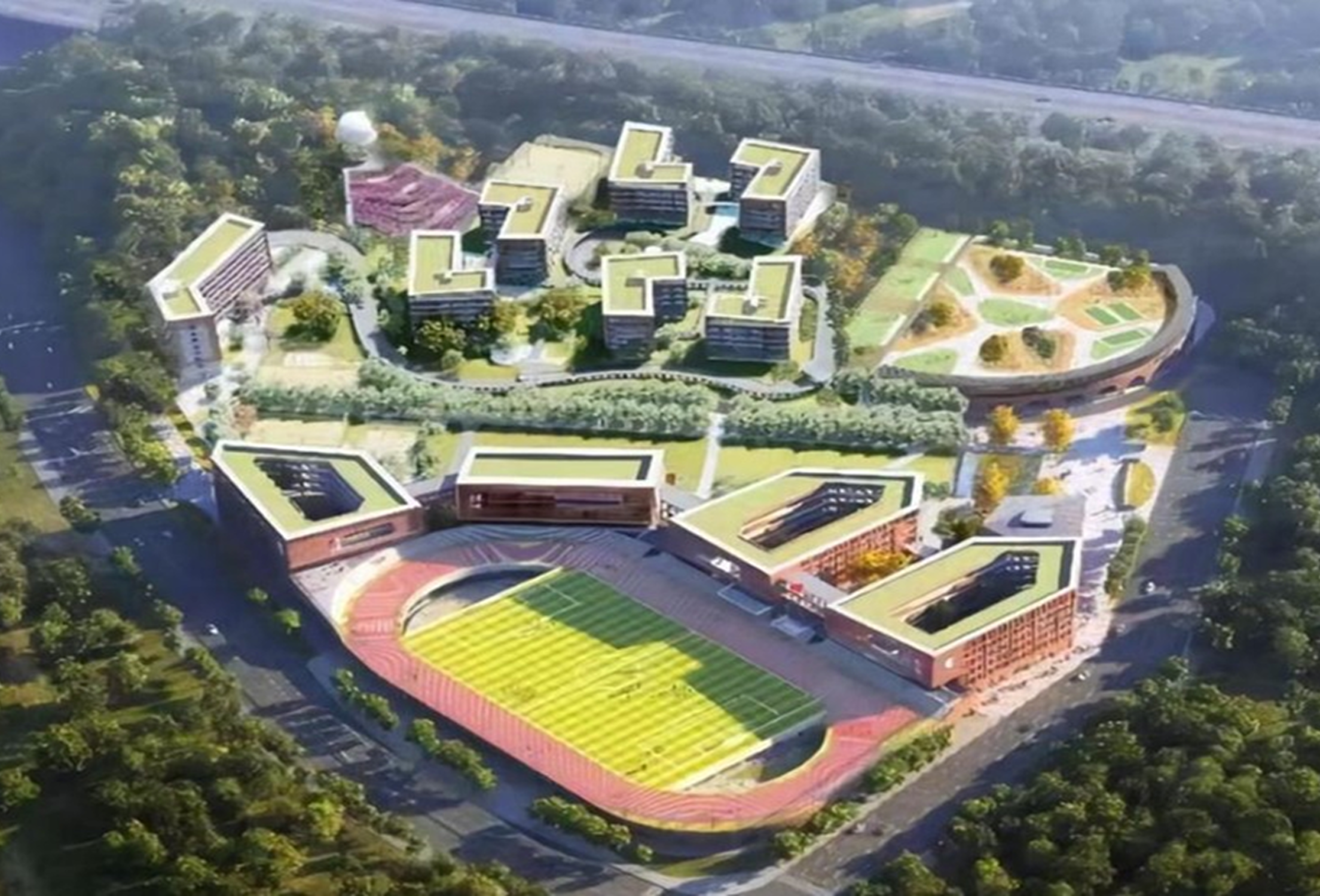 深圳市第二高级中学深汕实验学校