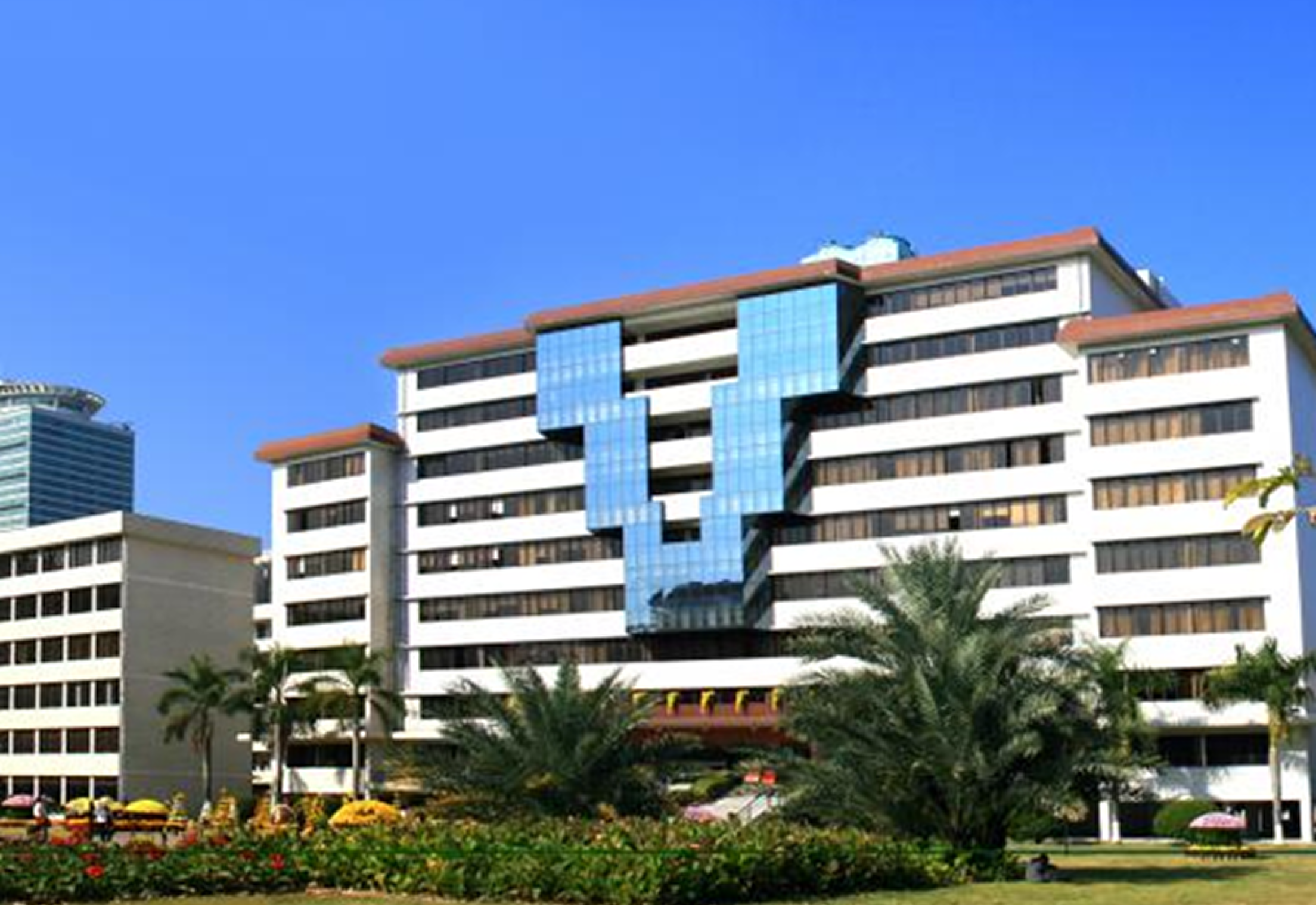 华南师范大学行政楼