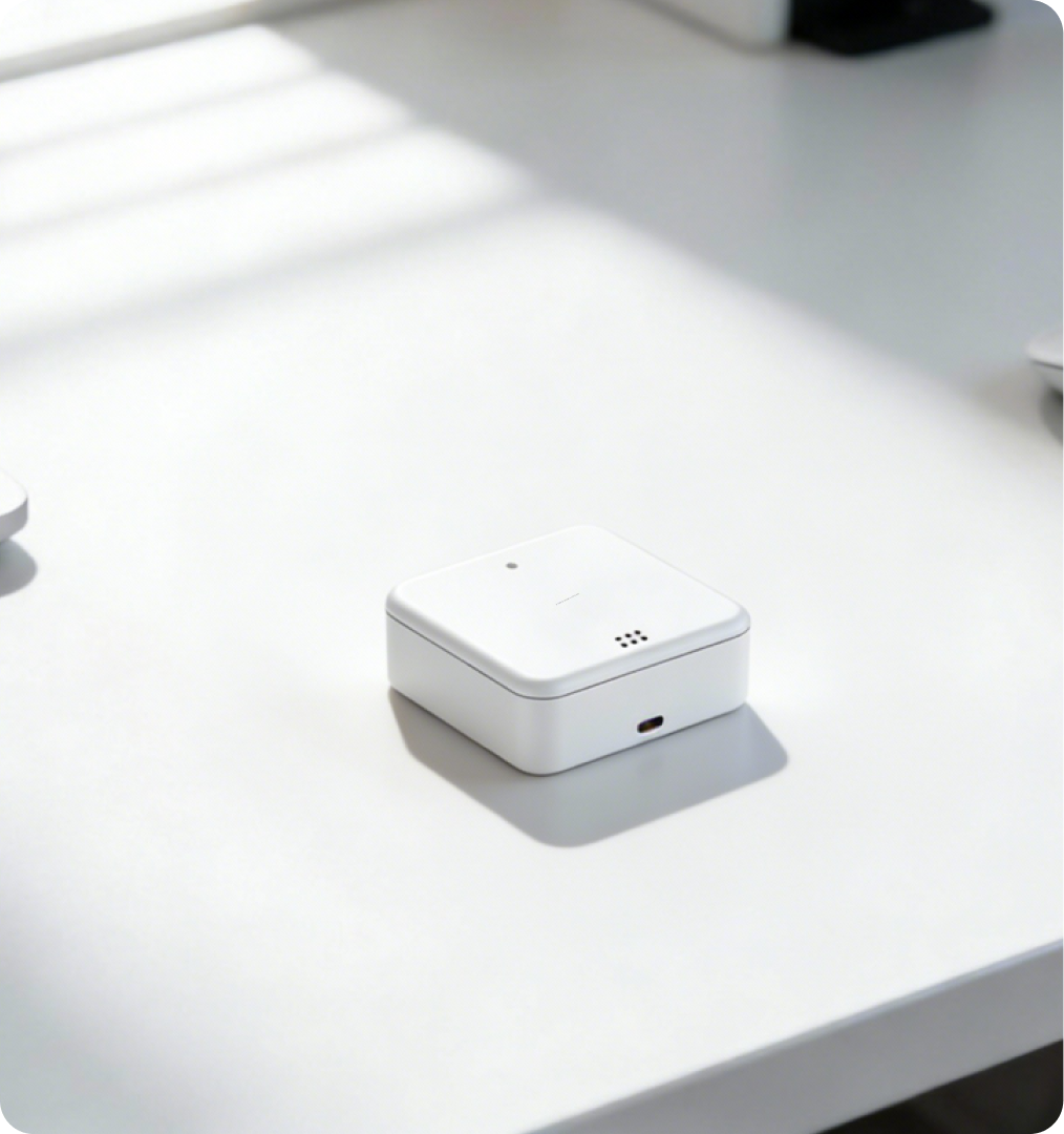 温湿度照度传感器